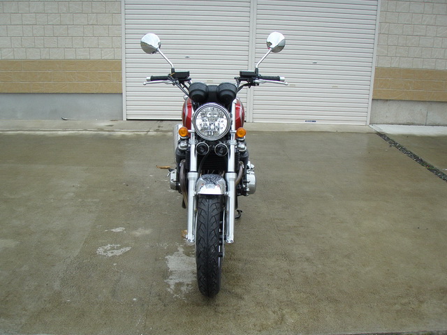 Купить мотоцикл Honda CB1100 2010 фото 4